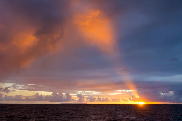 Hawaiian Sunset — Stock Photo, Image