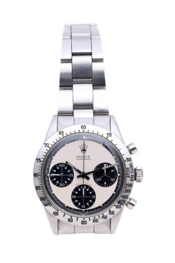Rolex kol saati bir görüntüleme