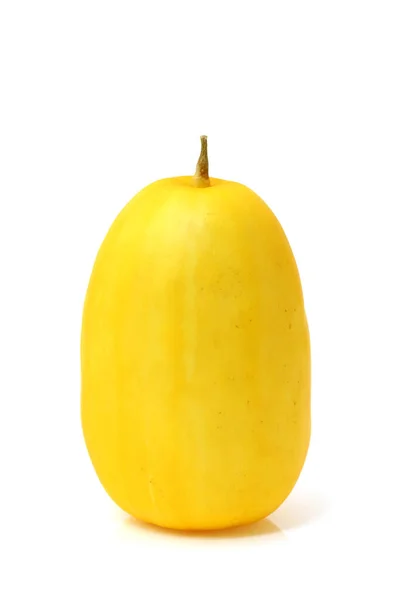 Oriental Melon Isolated White Background — Stock Photo, Image