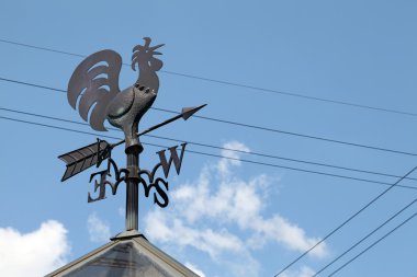 horoz işareti Rüzgar