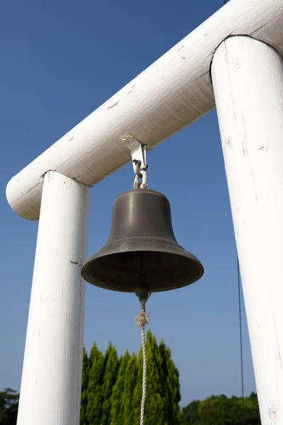 Bronzeglocke — Stockfoto