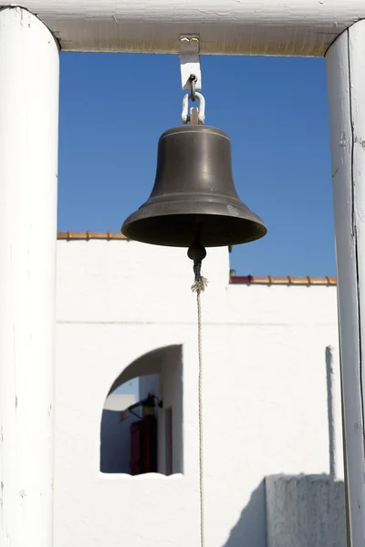 Cloche d'alarme — Photo