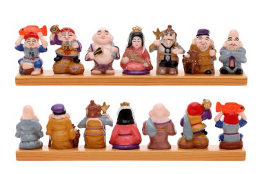 Japon yedi Tanrı Fortune