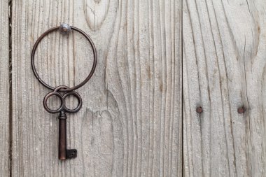 Paslı anahtar ve Anahtarlık