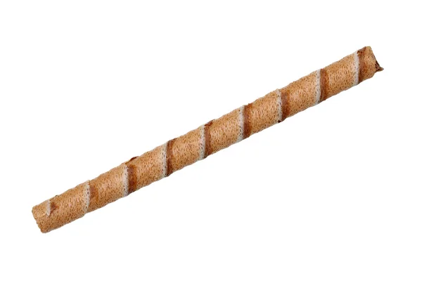 Paille de bâton de biscuit — Photo