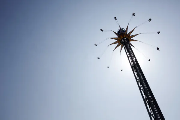 Star flyer — Stock Photo, Image