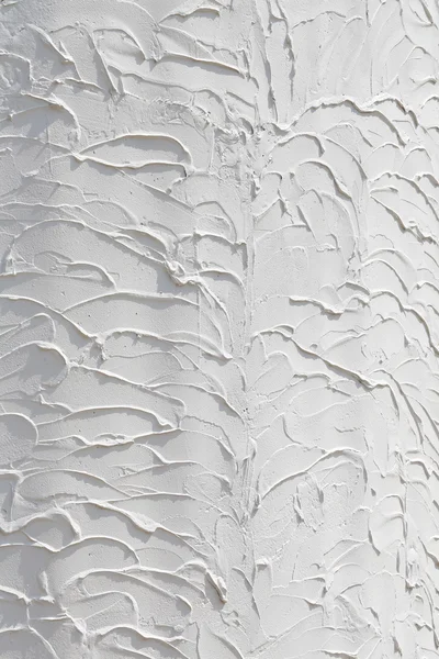 Structural plaster on wall — Stock Photo, Image