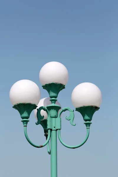 Lampadaire — Photo