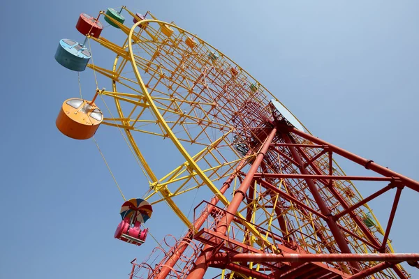 Roda gigante — Fotografia de Stock