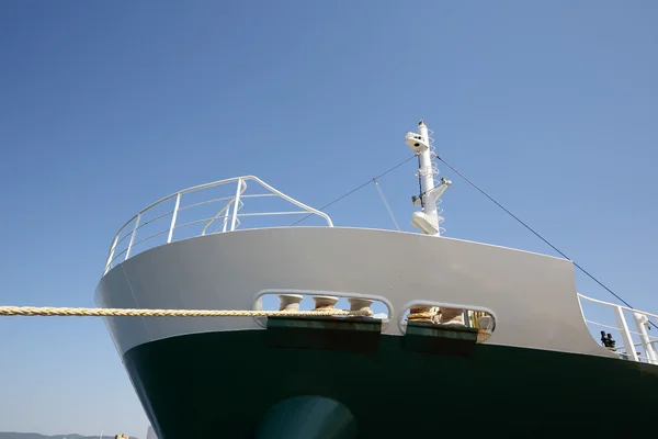 Cargo ship — Stock Photo, Image