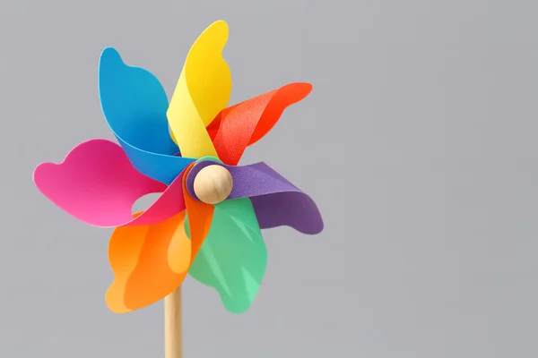 Toy pinwheel — Stock Photo, Image