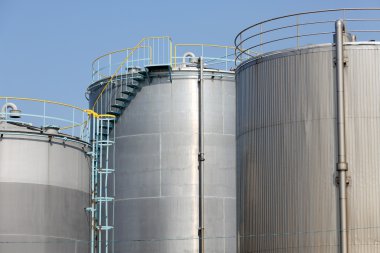 depolama tankları