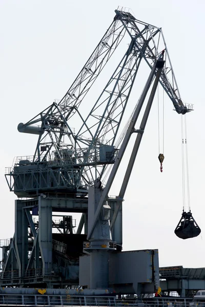 Cargo crane — Stock Photo, Image