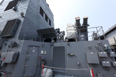 Gemi anti-gemi füze kilit