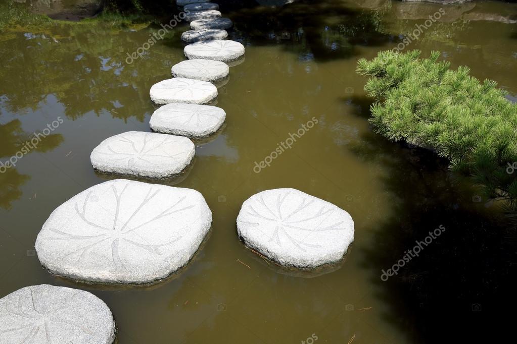 stone path