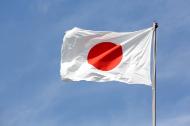 Japon bayrağı