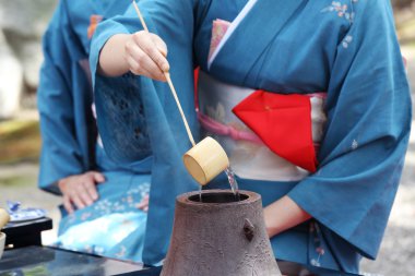 japanese green tea ceremony