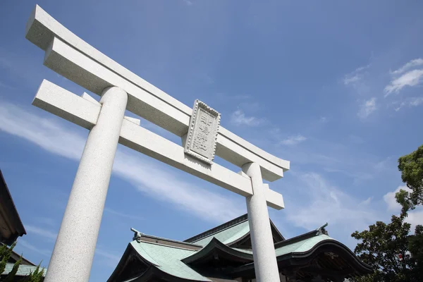 Portas de Torii — Fotografia de Stock