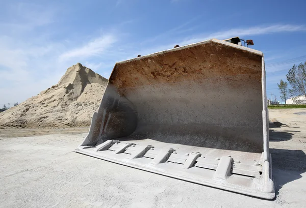 Bulldozer — Foto Stock