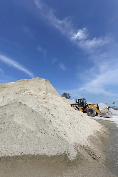 Sand kulle — Stockfoto