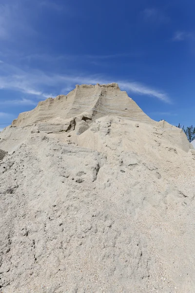 砂のマウンド — ストック写真