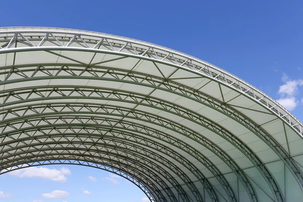 Cupola di plastica — Foto Stock