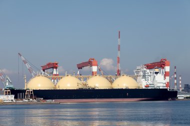 LNG kargo gemisi