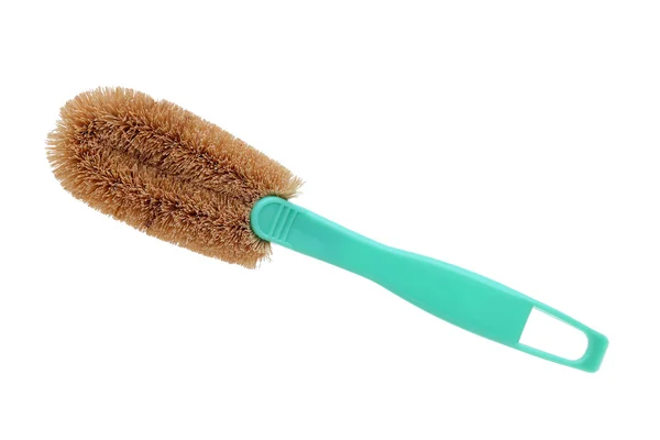 Brosse à récurer avec poignée — Photo