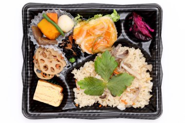 Japon bento Öğle Yemeği
