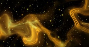 Soyut renkli animasyon. Çok renkli sıvı arkaplan. Güzel eğimli doku, soyut çok renkli arkaplan, Hareket grafiği