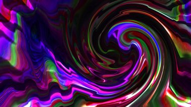 Soyut arkaplan, soyut modern resim. Dijital modern arkaplan. Renkli arkaplan çizimi. Desenli arkaplan, dijital boyalı soyut tasarımı, renkli grunge dokusu, 3d soyut renkli tasarım.