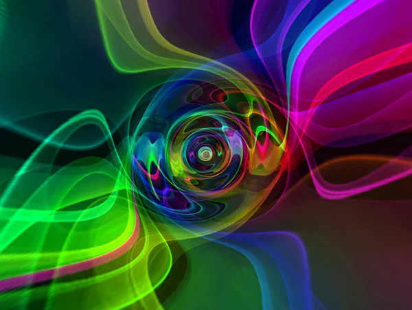 Abstract Modern Paffting Digital Modern Background Colorful Texture Digital Background — 스톡 사진