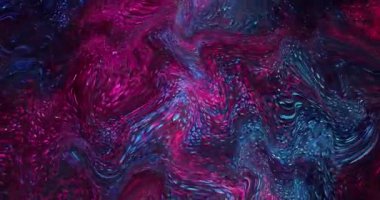 Soyut renkli animasyon. Çok renkli arka plan. Soyut çok renkli arkaplan taşınıyor