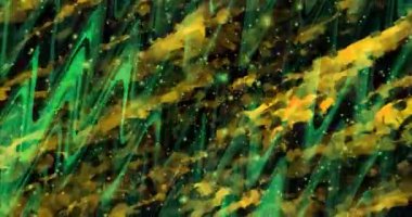 Soyut renkli animasyon. Çok renkli arka plan. Soyut çok renkli arkaplan taşınıyor