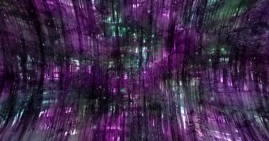 Soyut renkli animasyon. Çok renkli arka plan. Soyut çok renkli arkaplan taşınıyor