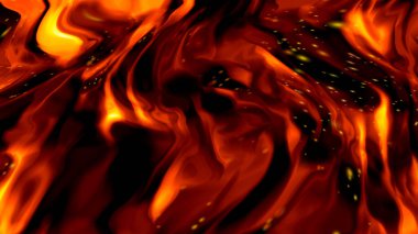 Soyut arkaplan, soyut modern resim. Dijital modern arkaplan. Renkli arkaplan çizimi. Desenli arkaplan, dijital boyalı soyut tasarımı, renkli grunge dokusu, 3d soyut renkli tasarım.