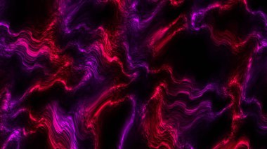 Soyut arkaplan, soyut modern resim. Dijital modern arkaplan. Renkli arkaplan resmi. Desenli arkaplan, dijital boyalı soyut tasarımı, renkli grunge dokusu, 3d soyut.