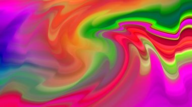 Soyut arkaplan, soyut modern resim. Dijital modern arkaplan. Renkli arkaplan resmi. Desenli arkaplan, dijital boyalı soyut tasarımı, renkli grunge dokusu, 3d soyut.