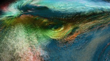 Soyut arkaplan, soyut modern resim. Dijital modern arkaplan. Renkli arkaplan resmi. Desenli arkaplan, dijital boyalı soyut tasarımı, renkli grunge dokusu, 3d soyut.