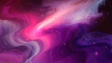 Soyut arkaplan, soyut modern resim. Dijital modern arkaplan. Renkli arkaplan çizimi. Desenli arkaplan, dijital boyalı soyut tasarımı, renkli grunge dokusu, 3d soyut renkli tasarım.