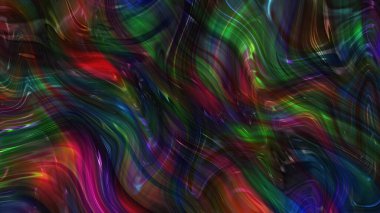 Soyut arkaplan, soyut modern resim. Dijital modern arkaplan. Renkli arkaplan çizimi. Desenli arkaplan, dijital boyalı soyut tasarımı, renkli grunge dokusu, 3d soyut renkli tasarım.