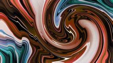 Soyut arkaplan, soyut modern resim. Dijital modern arkaplan. Renkli arkaplan çizimi. Desenli arkaplan, dijital boyalı soyut tasarımı, renkli grunge dokusu, 3d soyut renkli tasarım.