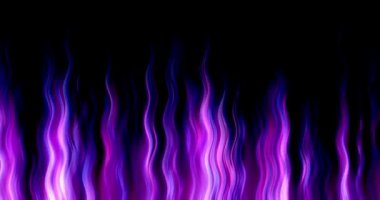 Soyut renkli animasyon. Çok renkli sıvı arkaplan. Güzel eğimli doku, soyut çok renkli arkaplan, Hareket grafiği