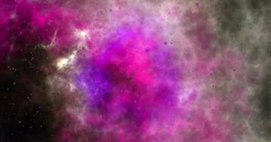 Soyut renkli animasyon. Çok renkli sıvı arkaplan. Güzel eğimli doku, soyut çok renkli arkaplan, Hareket grafiği