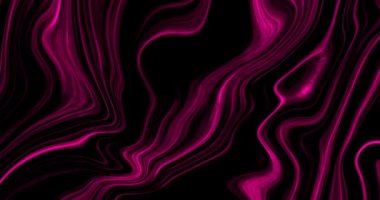 Soyut renkli animasyon. Çok renkli sıvı arkaplan. Güzel eğimli doku, soyut çok renkli arkaplan, Hareket grafiği