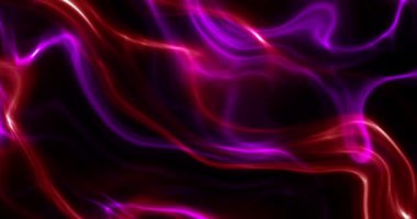 Soyut renkli animasyon. Çok renkli sıvı arka plan. Güzel dijital resim filmi, soyut arkaplan filmi.