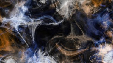 Soyut arkaplan, soyut modern resim. Dijital modern arkaplan. Renkli arkaplan resmi. Desenli arkaplan, dijital boyalı soyut tasarımı, renkli grunge dokusu, 3d soyut.