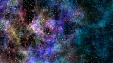 Soyut arkaplan, soyut modern resim. Dijital modern arkaplan. Renkli arkaplan çizimi. Desenli arkaplan, dijital boyalı soyut tasarımı, renkli grunge dokusu, 3d soyut renkli tasarım.