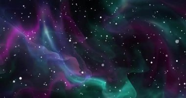 Soyut renkli animasyon. Çok renkli sıvı arkaplan. Güzel eğimli doku, soyut çok renkli arkaplan, Hareket grafiği