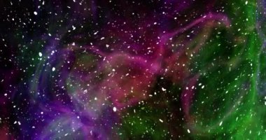 Soyut renkli animasyon. Çok renkli sıvı arkaplan. Güzel eğimli doku, soyut çok renkli arkaplan, Hareket grafiği